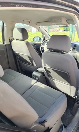 Volkswagen Golf Plus cena 8500 przebieg: 266311, rok produkcji 2005 z Kraków małe 56